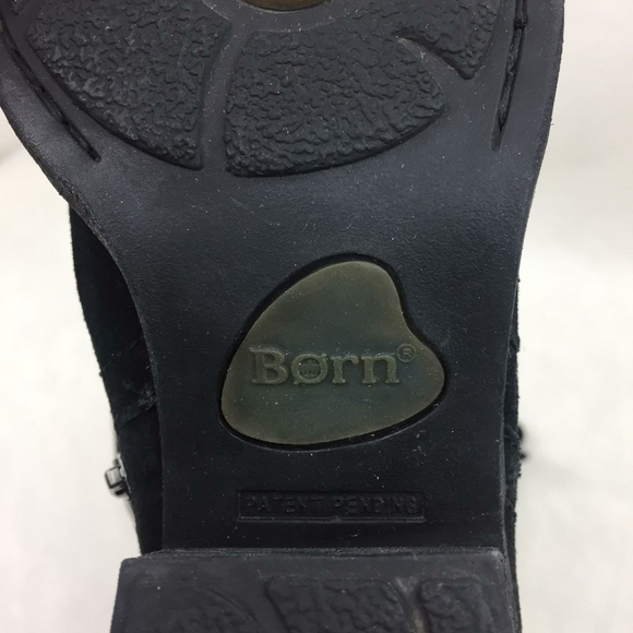 Born Poly Riding Boot 6 - Picture 11 of 15